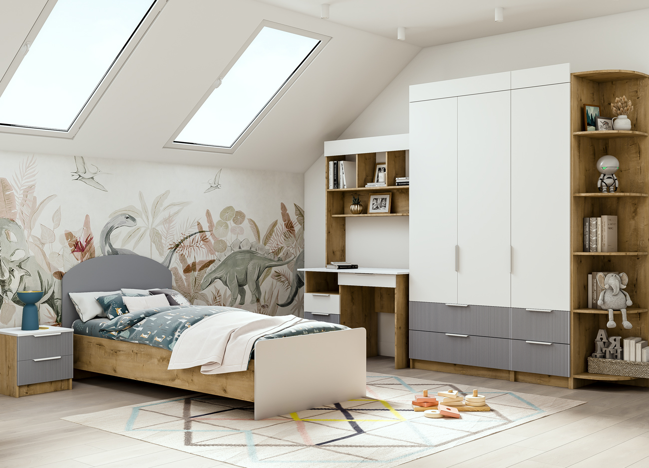 Модульная система «Лавис»